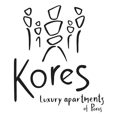Kores Of Poros Poros Town Ngoại thất bức ảnh