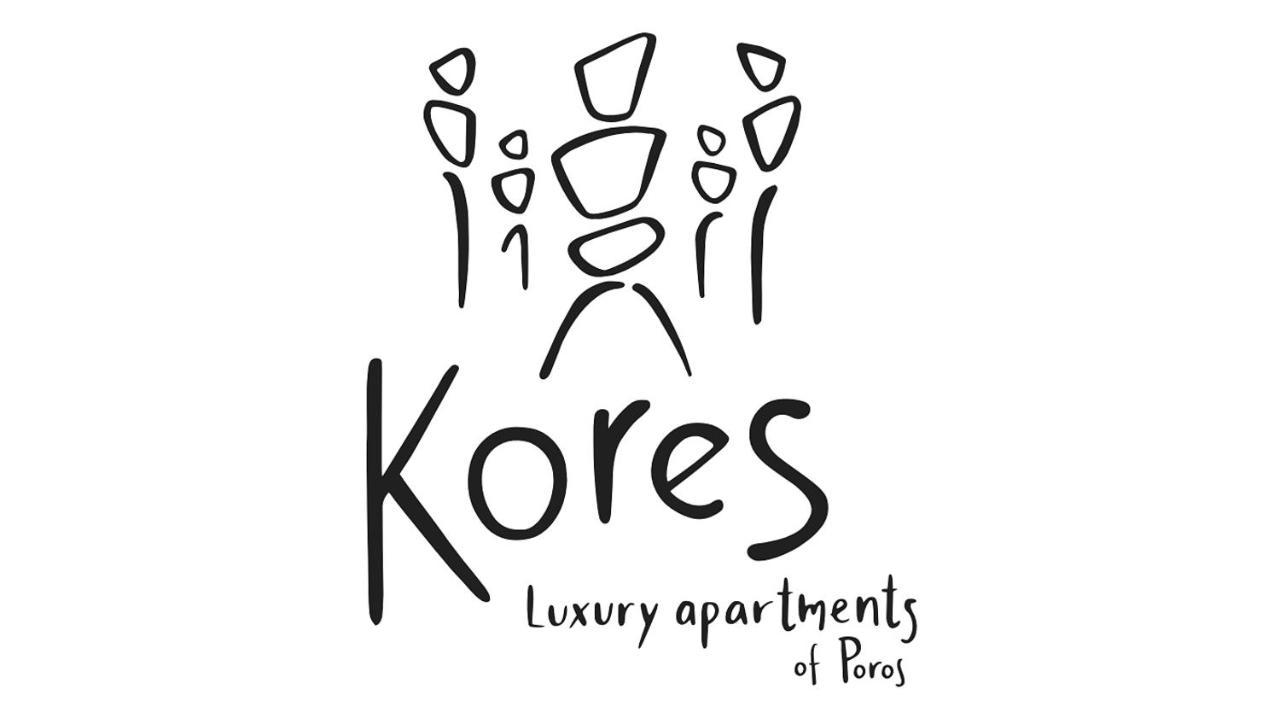 Kores Of Poros Poros Town Ngoại thất bức ảnh